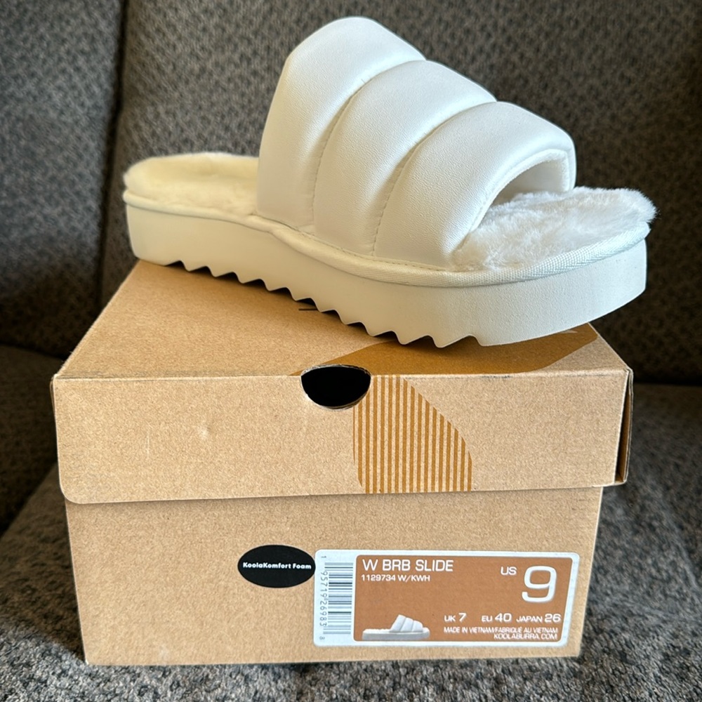 Koolaburra by UGG BRB Slide